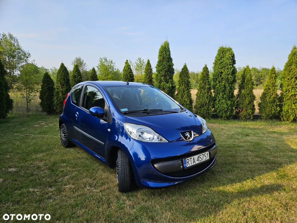 Peugeot 107 - 5
