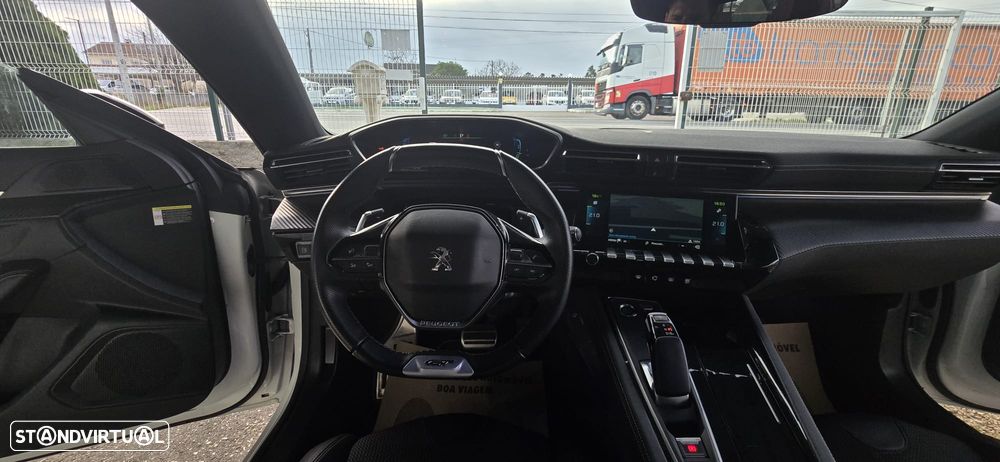 Peugeot 508 SW 1.6 Hybrid GT e-EAT8 - 22