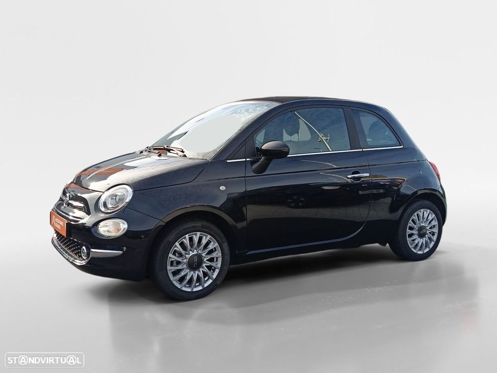 Fiat 500C - 1