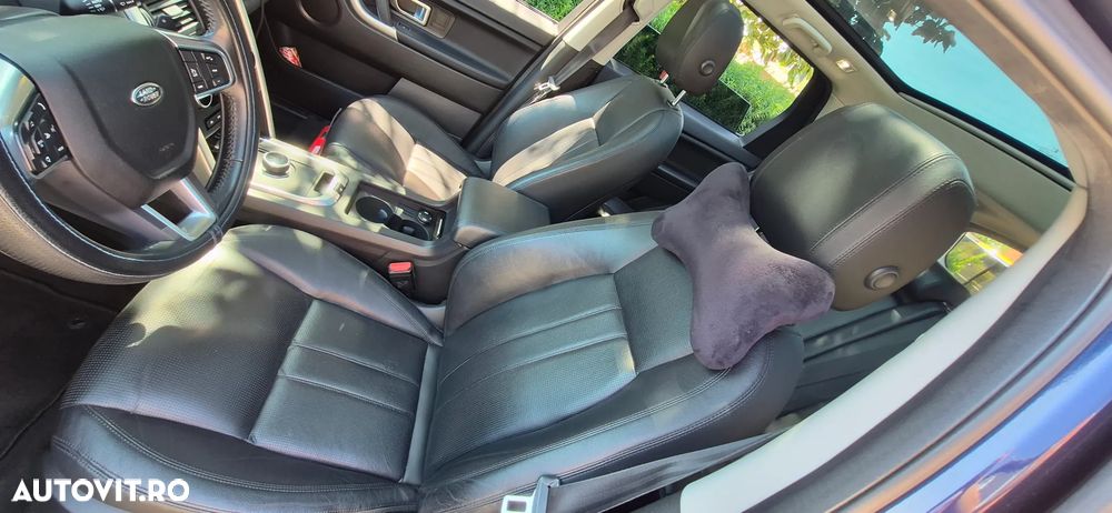 Land Rover Discovery Sport 2.0 D150 R-Dynamic MHEV - 30
