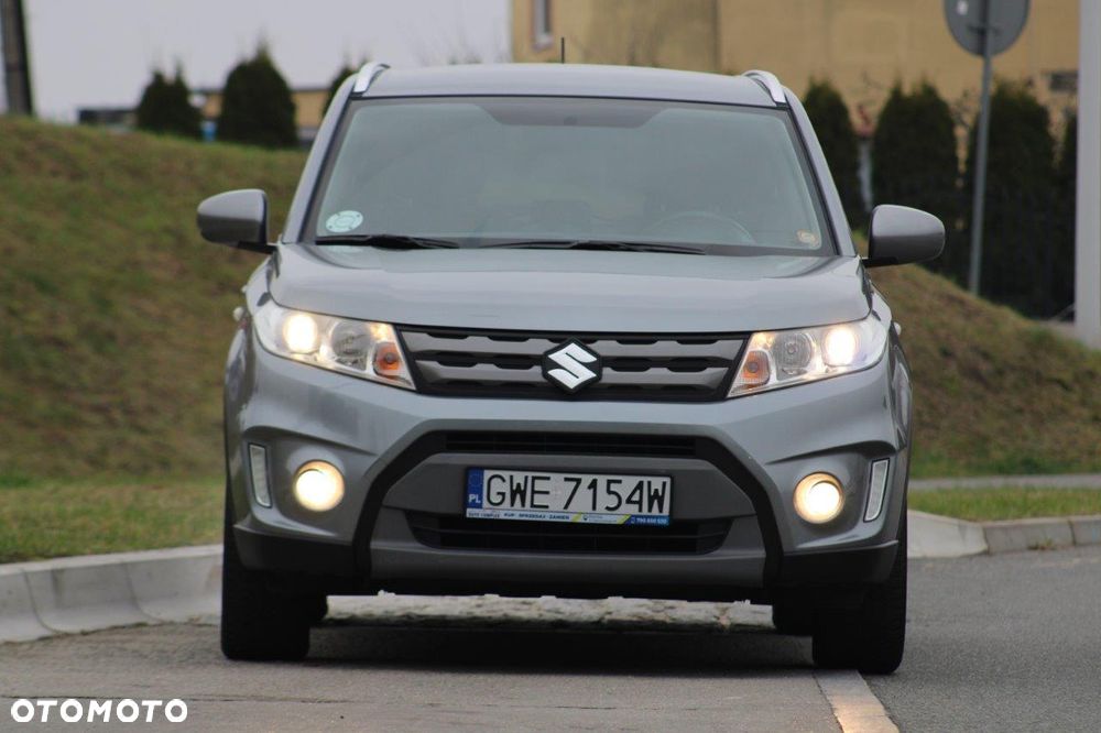 Suzuki Vitara 1.6 (4x2) Comfort+ - 12