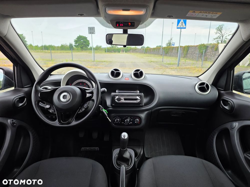 Smart Forfour passion - 5