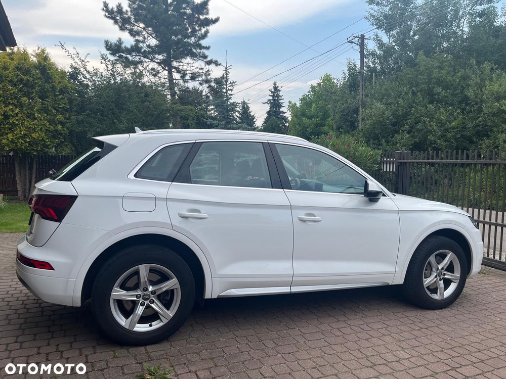Audi Q5 40 TDI Quattro Sport S tronic - 4