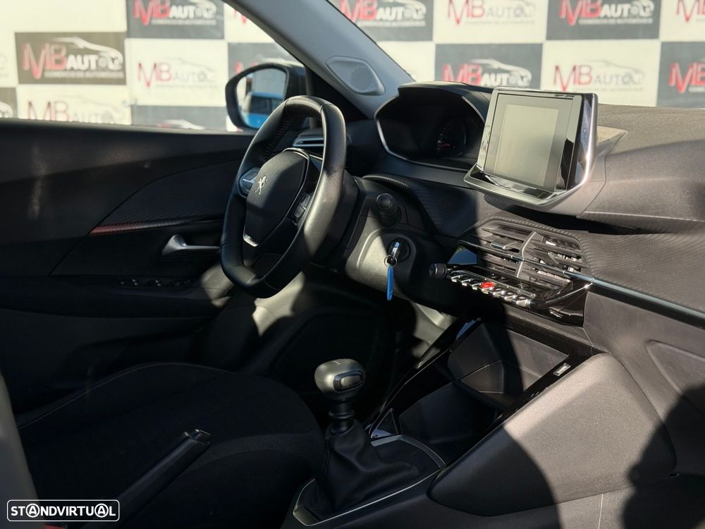 Peugeot 2008 1.5 BlueHDi Active - 44