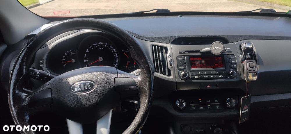 Kia Sportage 1.6 GDI S 2WD - 4