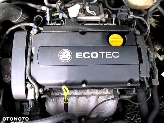 Silnik Opel Astra Signum Zafira 1.8 Z18XER - komplet - 1