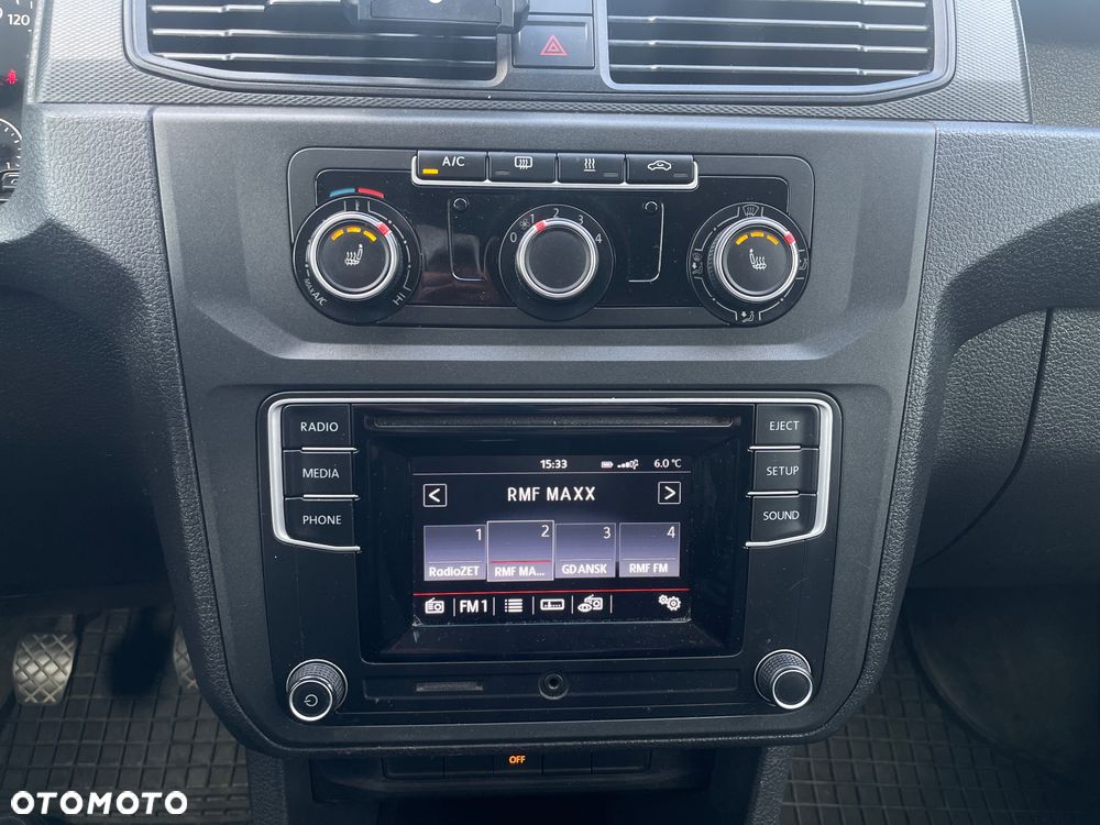 Volkswagen Caddy - 16