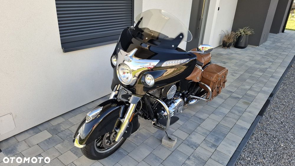 Indian Chieftain - 14