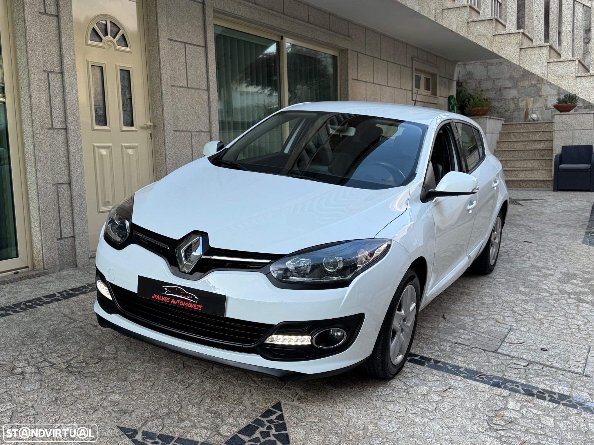 Renault Mégane 1.5 dCi Intens - 3