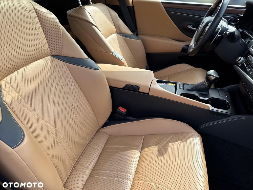 Lexus ES 300h Prestige - 17