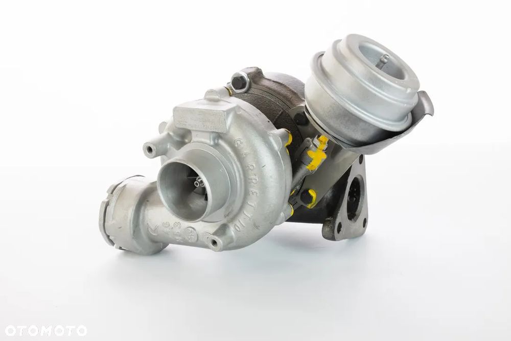 Turbosprężarka Turbo AUDI A4 Avant (8ED, B7) 136 KM  758219-0002, 7582190002, 758219-2 03G145702F, 03G145702FX, 03G145702FV, - 2
