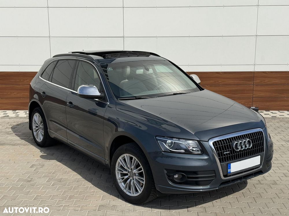 Audi Q5 2.0 TDI Quattro S-Tronic - 2