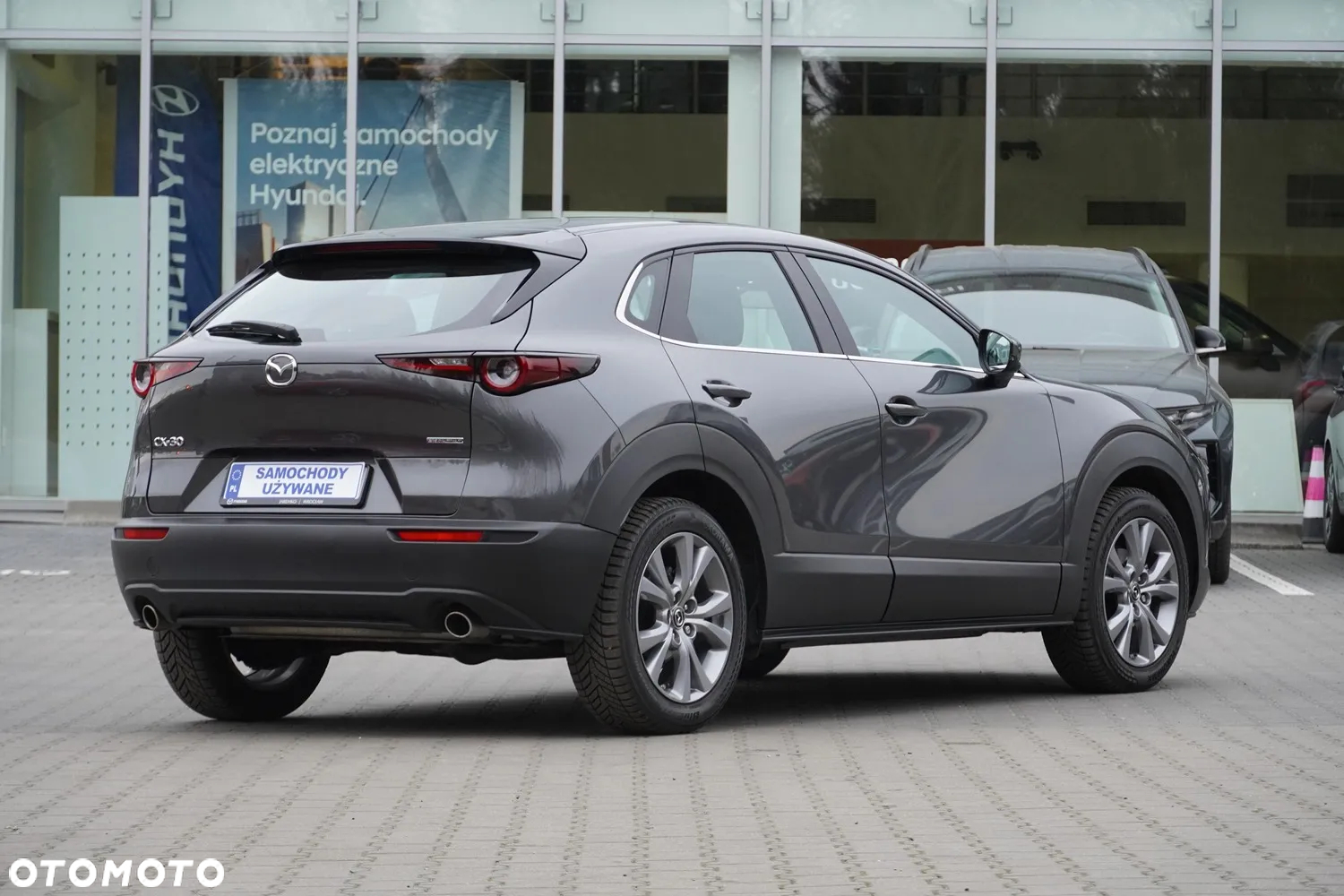 Mazda CX-30 - 2