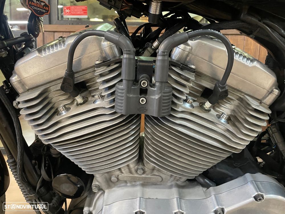 Harley-Davidson Sportster XL - 16