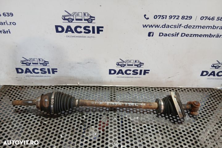 Planetara fata stanga K7M (710) - UA80935 K7M (710) - UA80935 Dacia L - 1