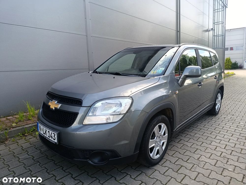 Chevrolet Orlando 1.8 LT+ - 14