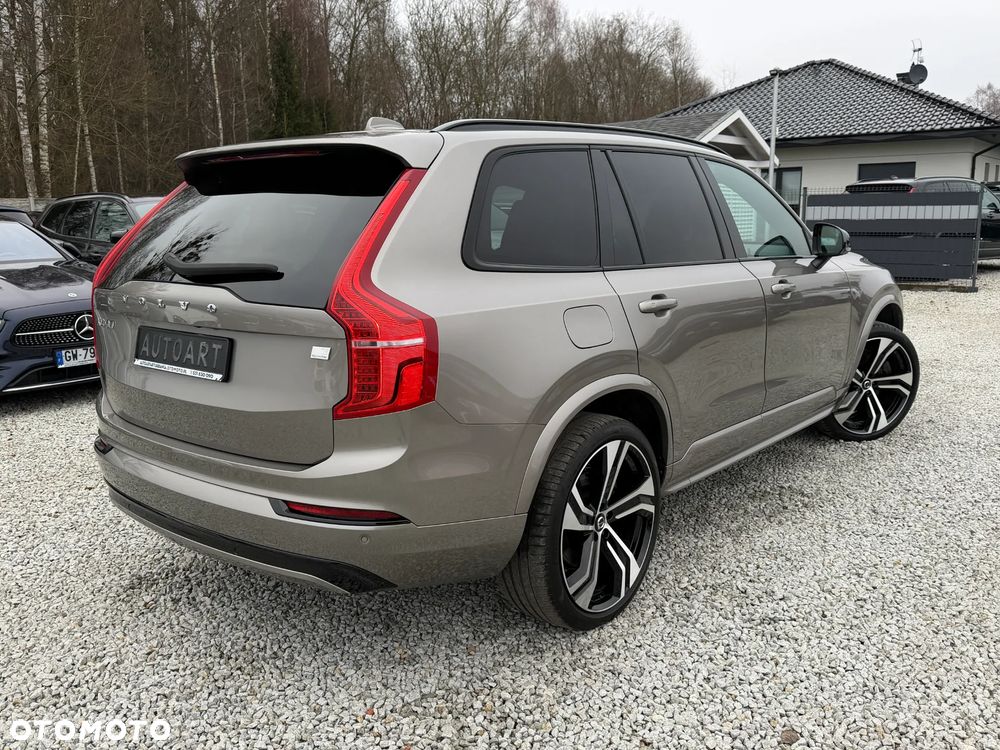 Volvo XC 90 T8 AWD Recharge Ultimate Dark - 18