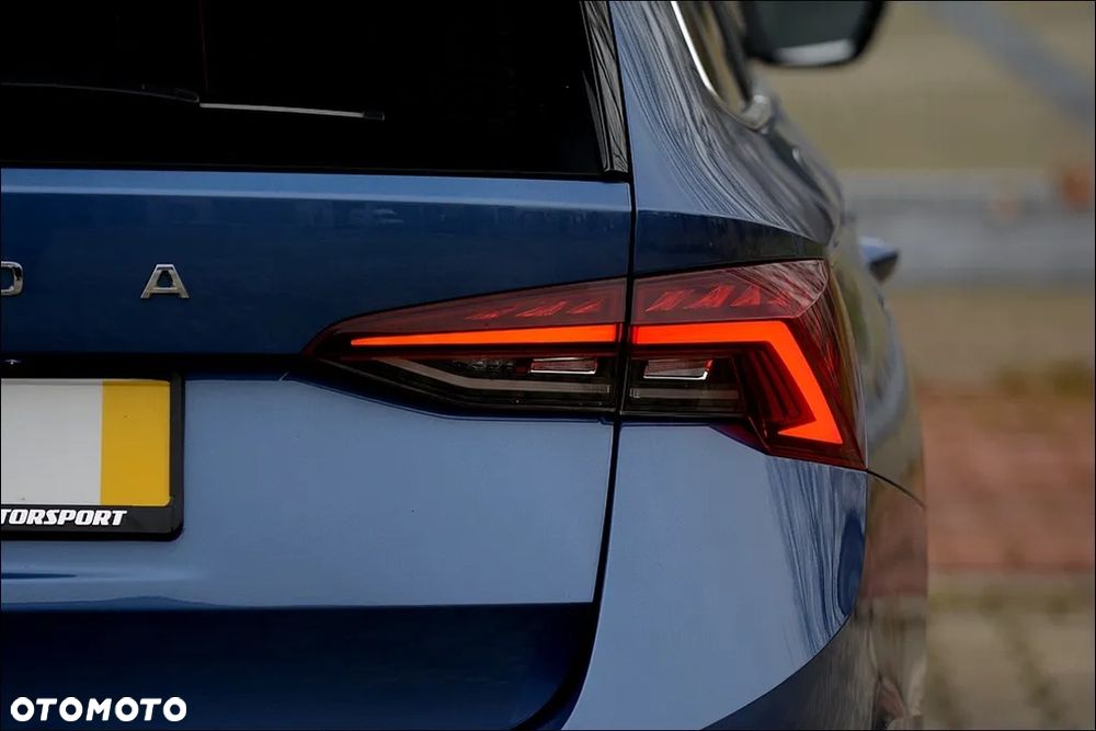 Skoda Octavia 2.0 TDI DSG Ultimate - 38