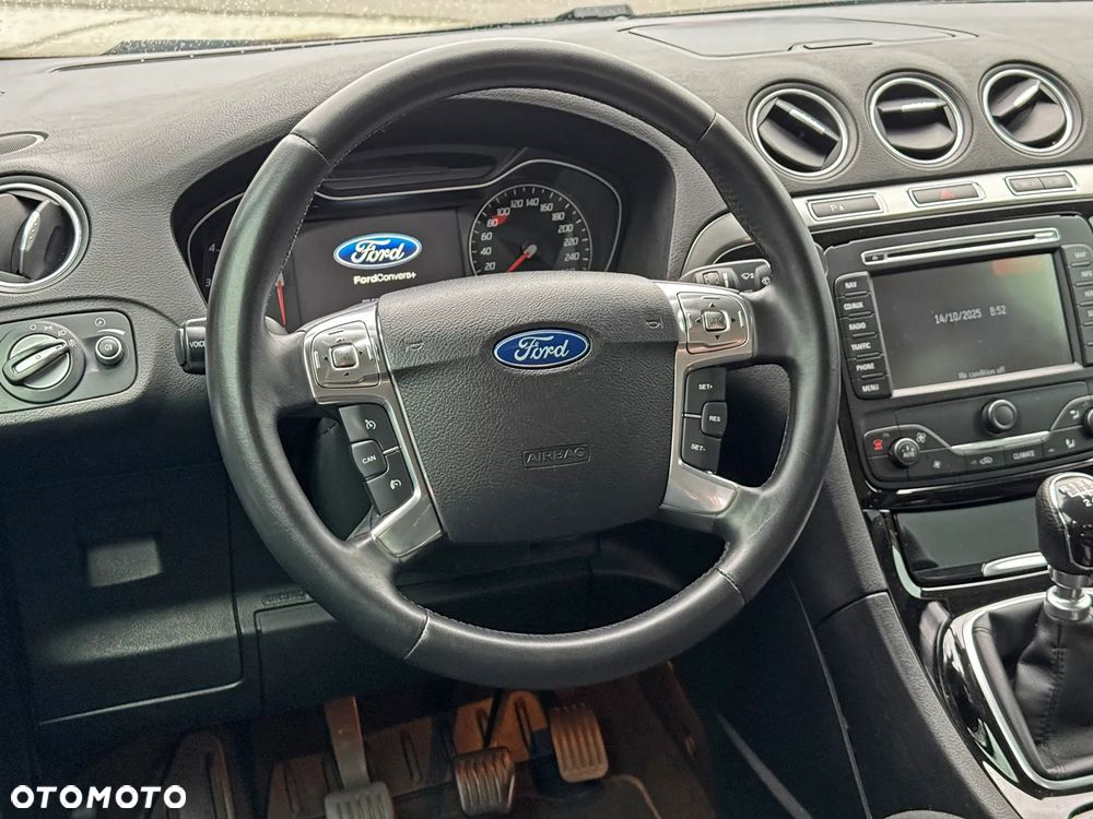 Ford Galaxy 2.0 TDCi Titanium - 15