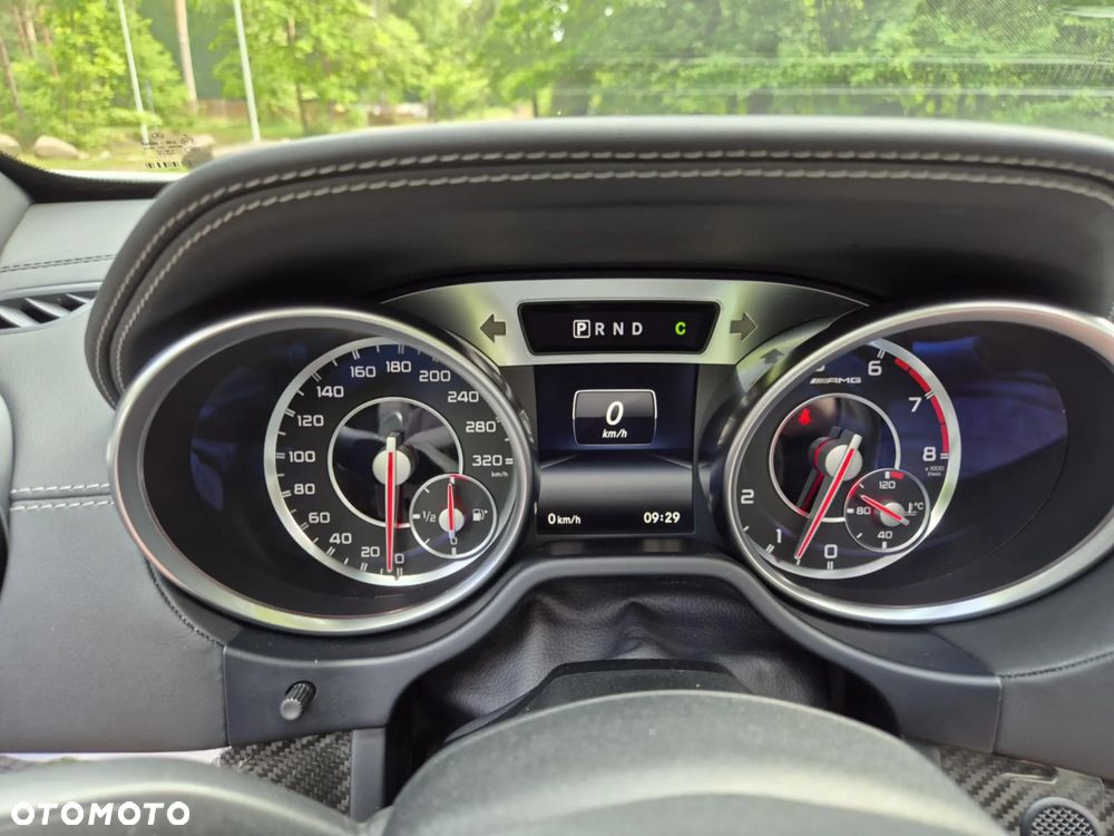 Mercedes-Benz SL 63 AMG AMG Speedshift 7G-MCT 2LOOK Edition - 21