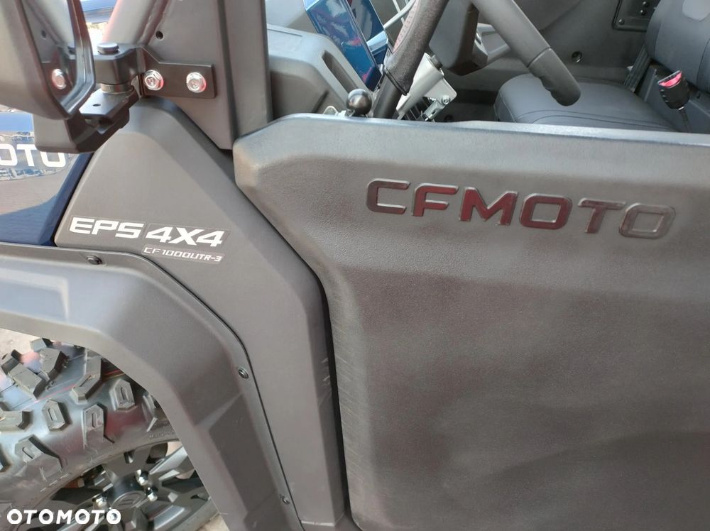 CFMoto UForce - 40