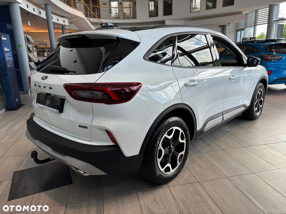 Ford Kuga - 5