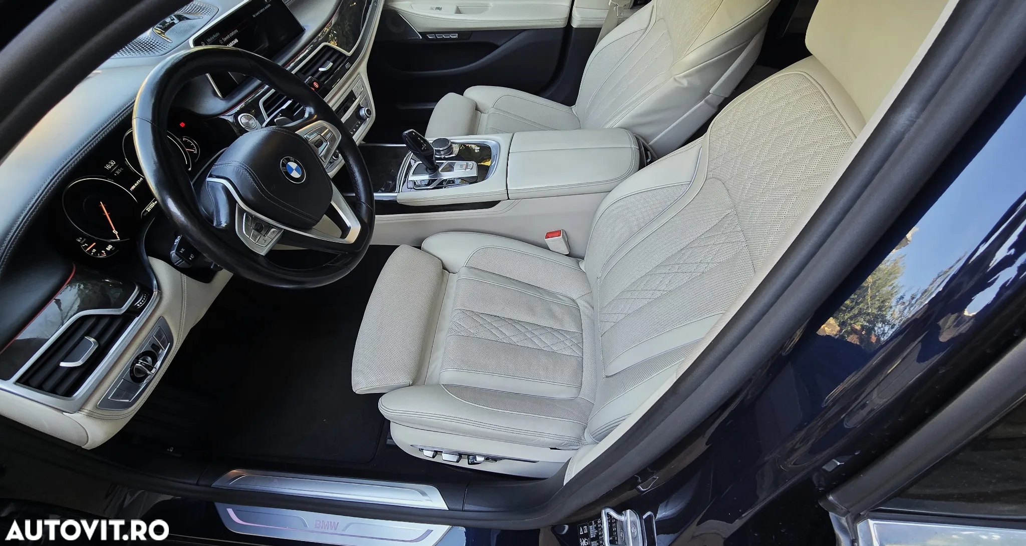 BMW Seria 7 740d xDrive - 27