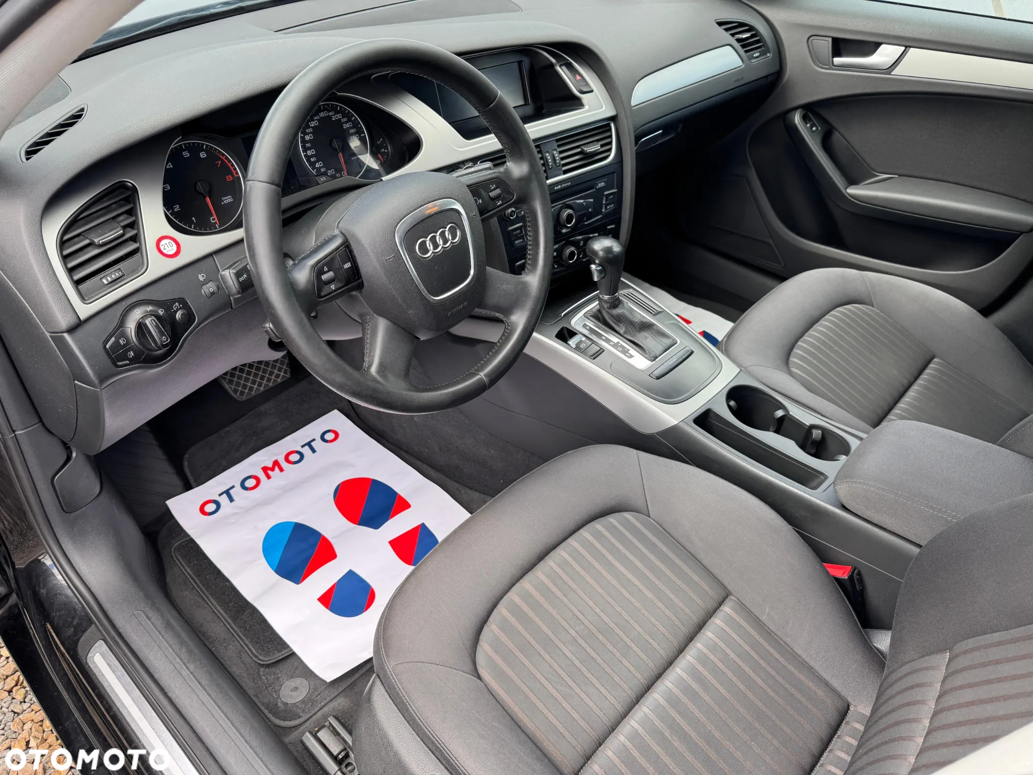 Audi A4 - 14