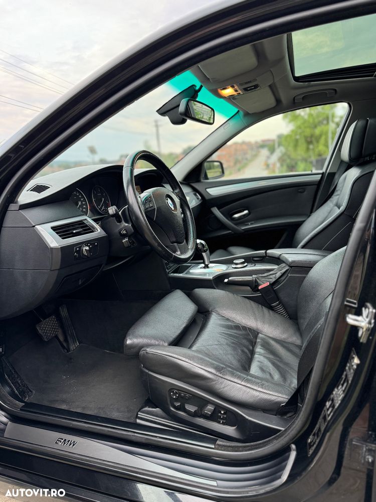 BMW Seria 5 - 6
