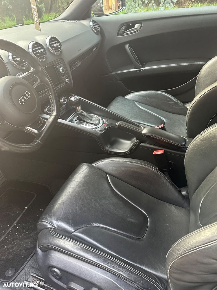 Audi TT S 2.0 TFSI Quattro S-tronic - 16