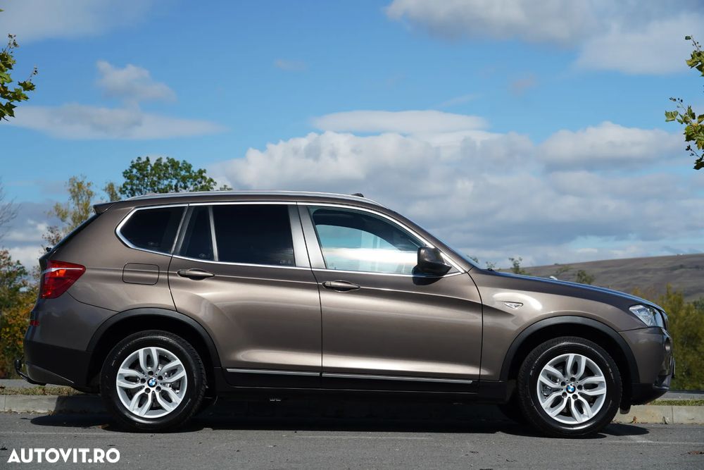 BMW X3 xDrive20d Aut. - 21