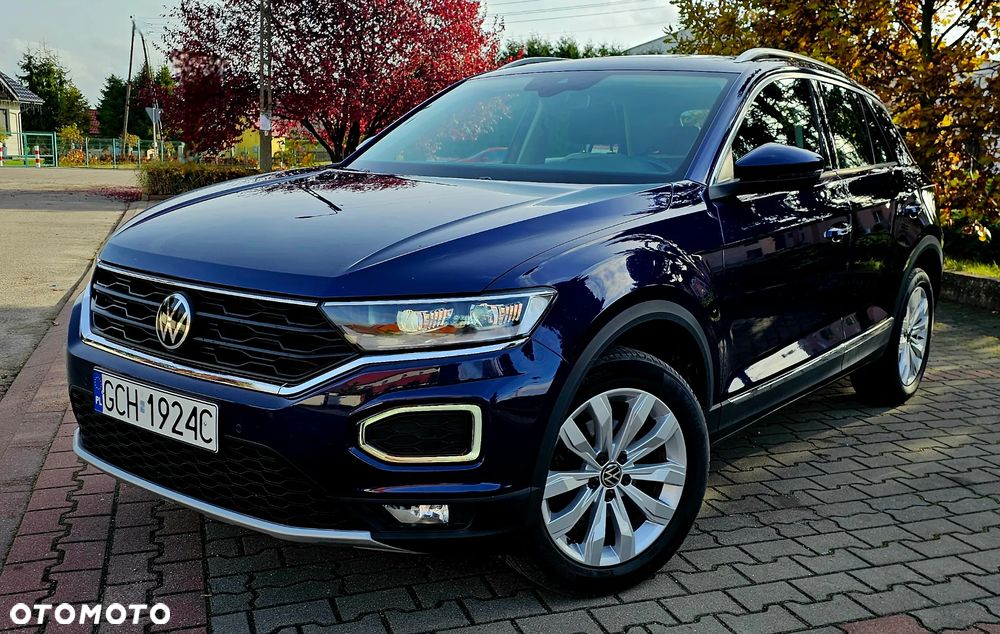 Volkswagen T-Roc ver-1-5-tsi-special-edition-dsg - 1