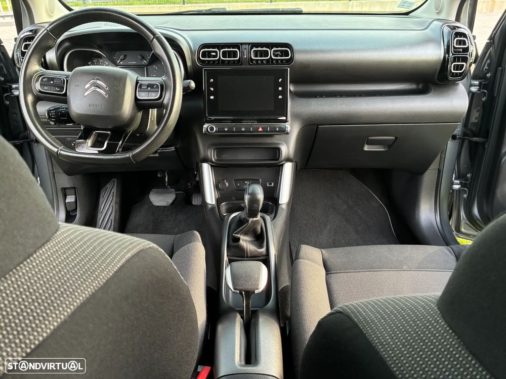 Citroën C3 Aircross - 9