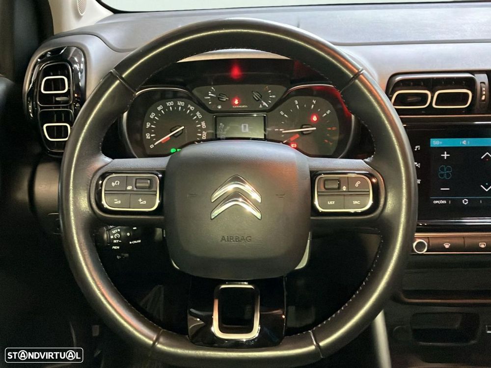 Citroën C3 Aircross 1.2 PureTech Feel - 12