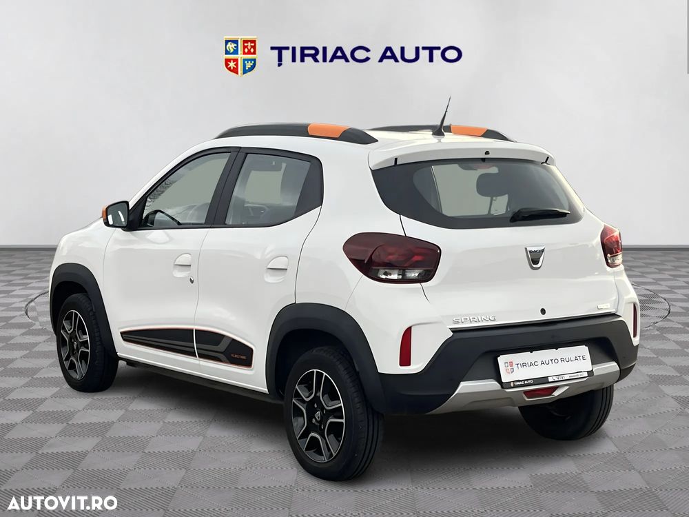 Dacia Spring Cargo Electric 45 (33kW) - 3