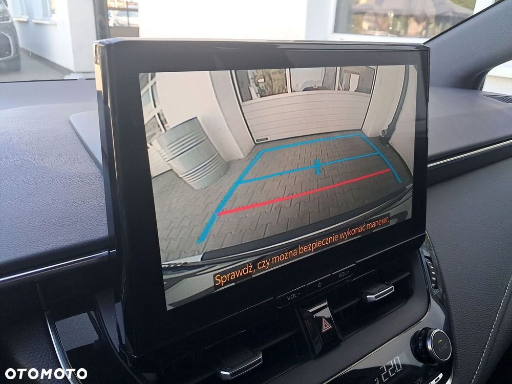 Toyota Corolla 1.8 Hybrid Comfort - 21