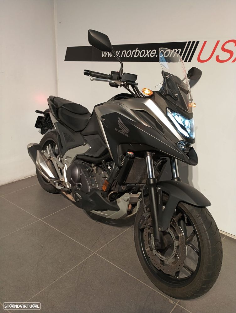 Honda NC750X DCT - 3