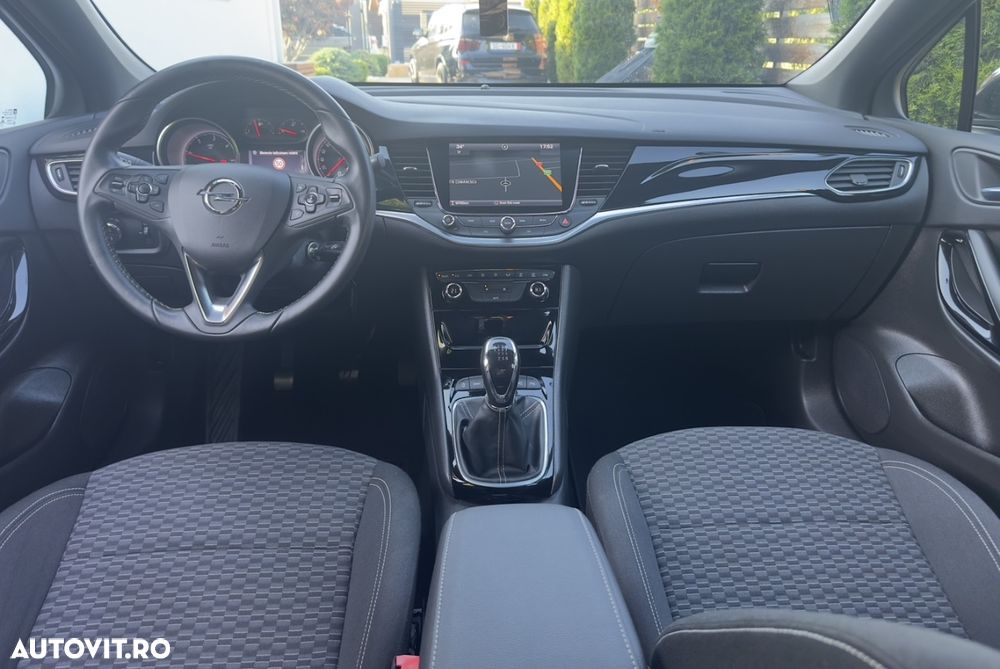 Opel Astra 1.6 D (CDTI) Innovation - 11