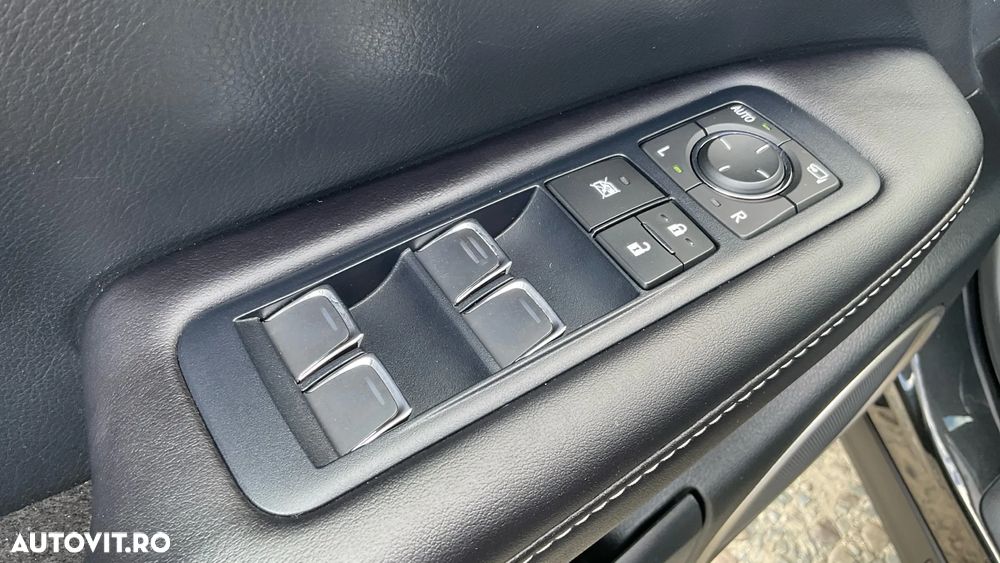 Lexus Seria RX 450h AWD Luxury Panorama - 28