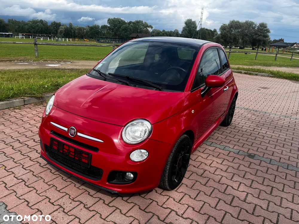 Fiat 500 - 2
