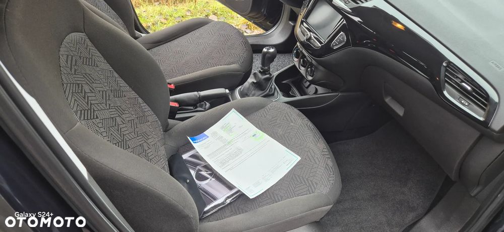 Opel Corsa 1.4 16V Color Edition - 24