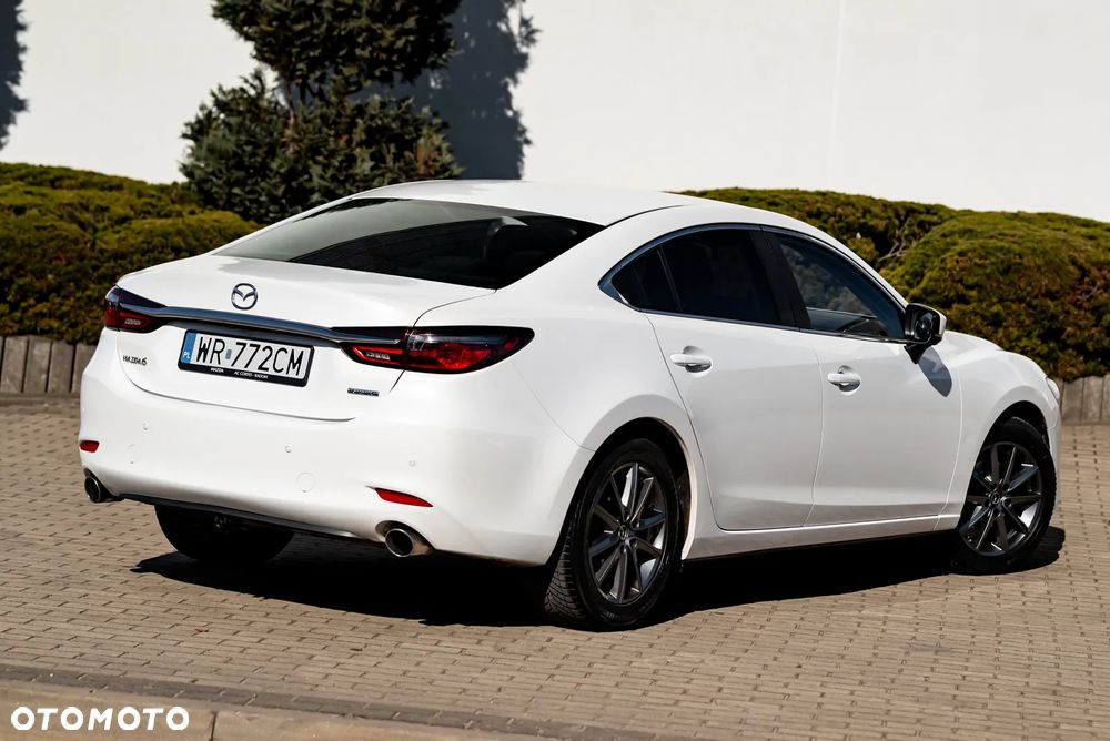 Mazda 6 2.0 SKYEnergy - 14