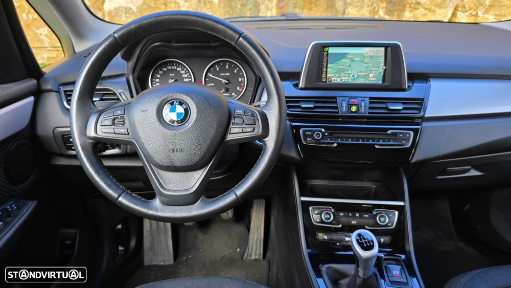 BMW 216 Active Tourer d Advantage - 13