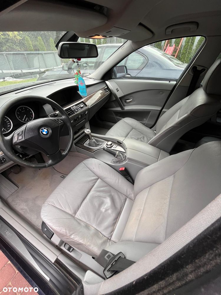 BMW Seria 5 - 8