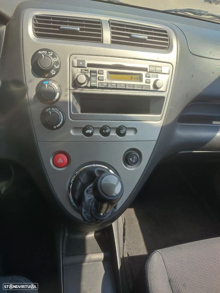 Honda Civic 1.4 LSX - 13