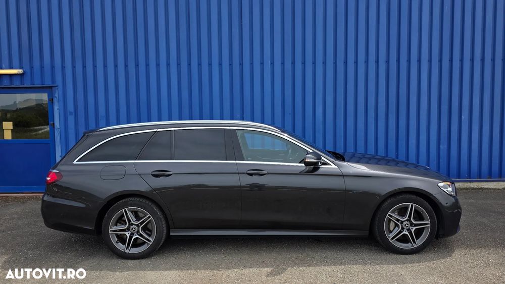 MERCEDES-BENZ E-Class 2021 — imagine 15