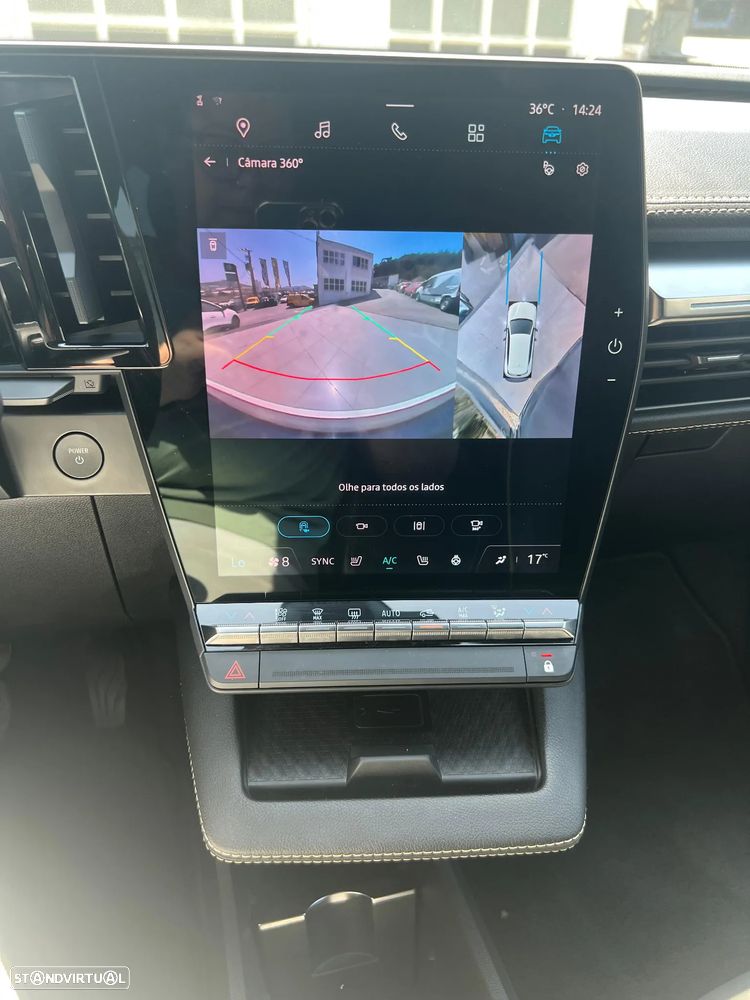 Renault Mégane E-Tech EV60 Evolution Optimum Charge - 8