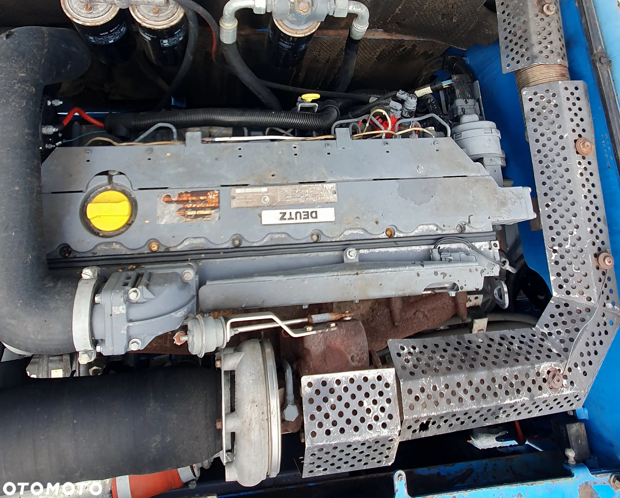 Fuchs MHL350 - 10