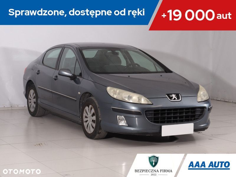Peugeot 407 - 2