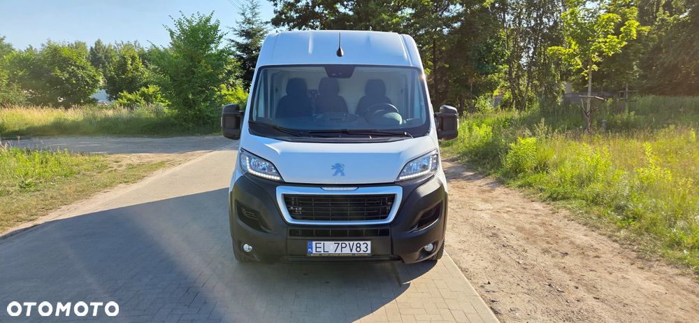 Peugeot BOXER - 8
